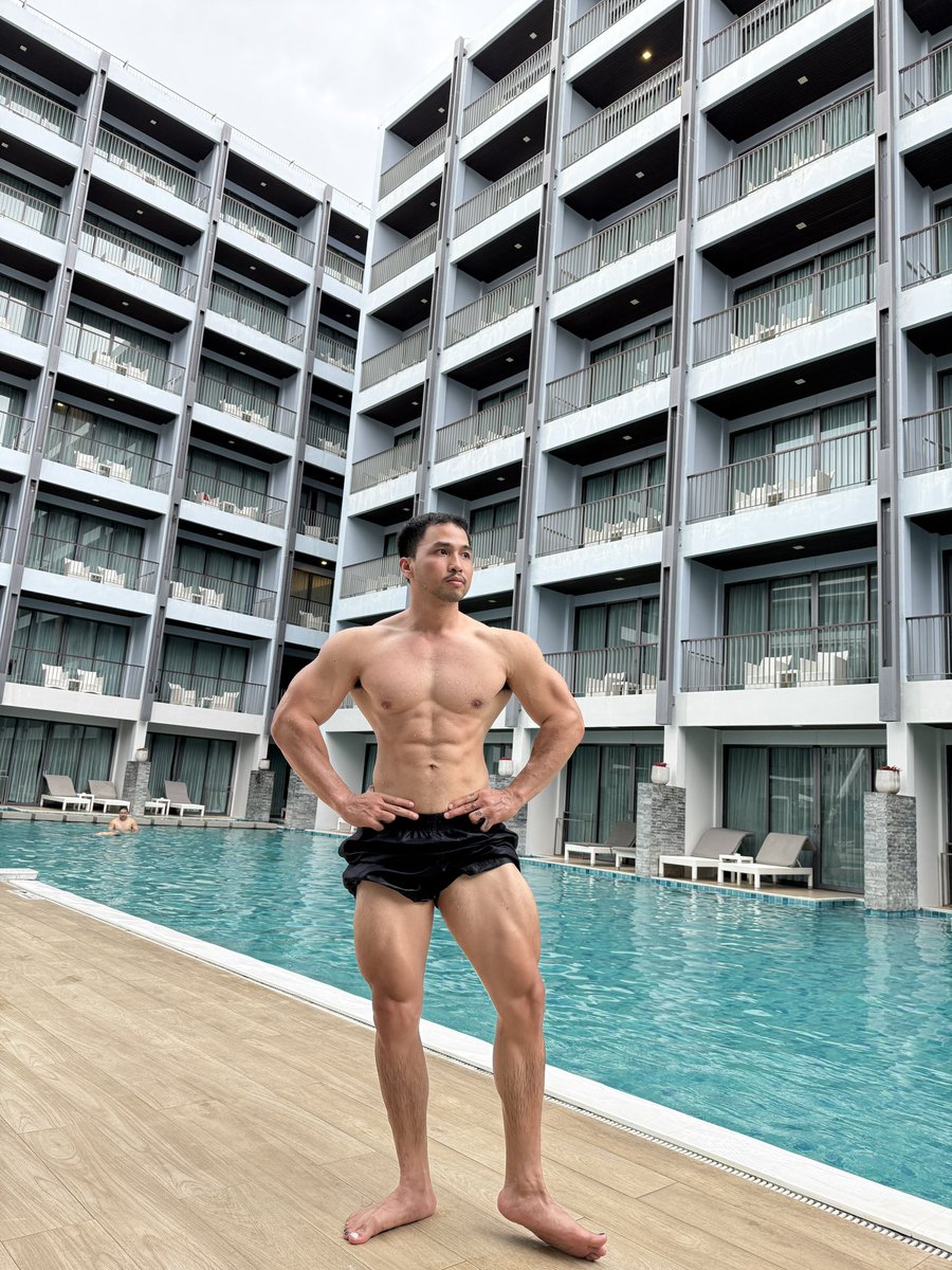 อวยพรวันเกิดให้ผมที #กระบี่  #ชายแท้