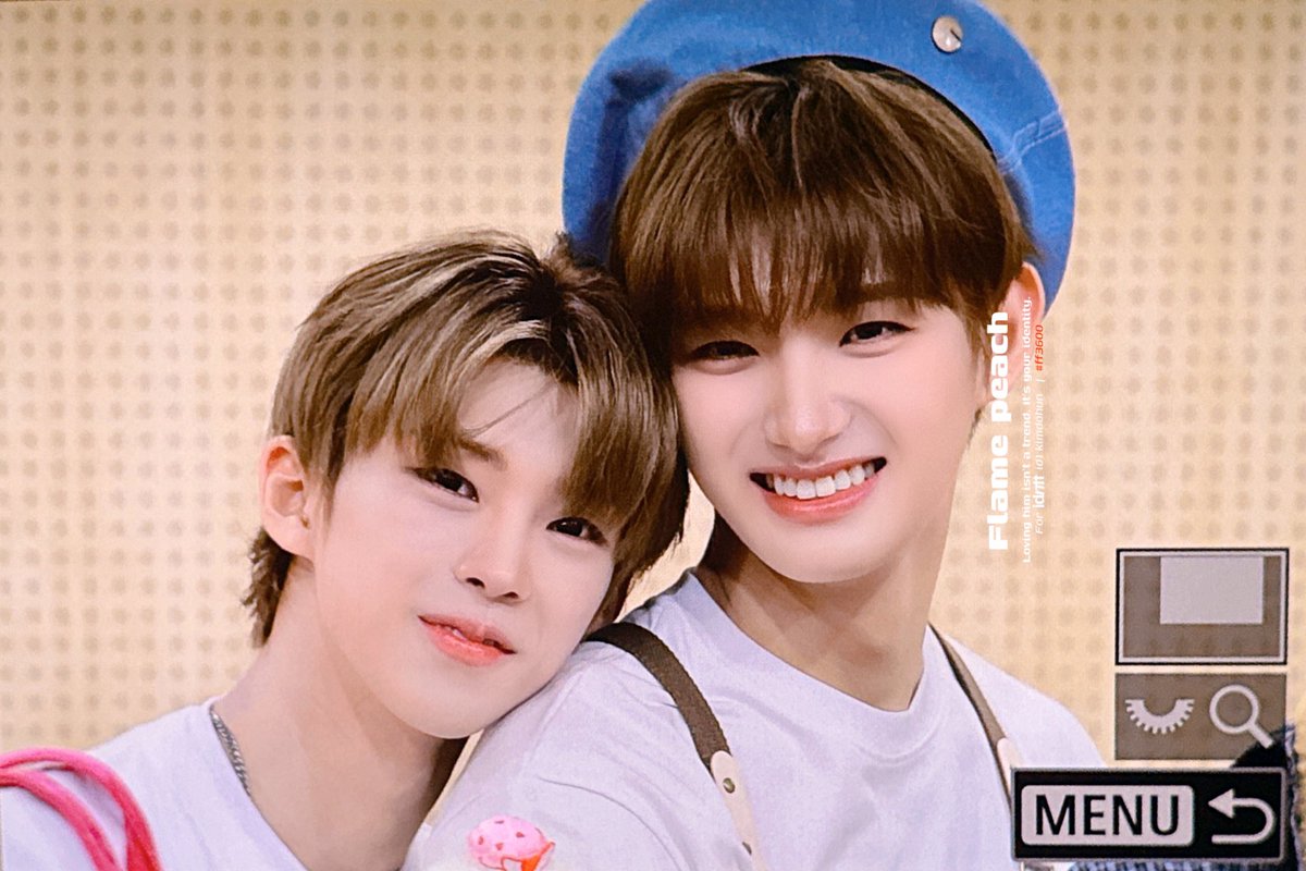 idntt_kdh's tweet photo. 250912 #idntt #아이덴티티 #김도훈 #KIMDOHUN #김희주 #KIMHEEJU #최태인 #CHOITAEIN @idntt_cosmo https://t.co/eaGWTULS4c