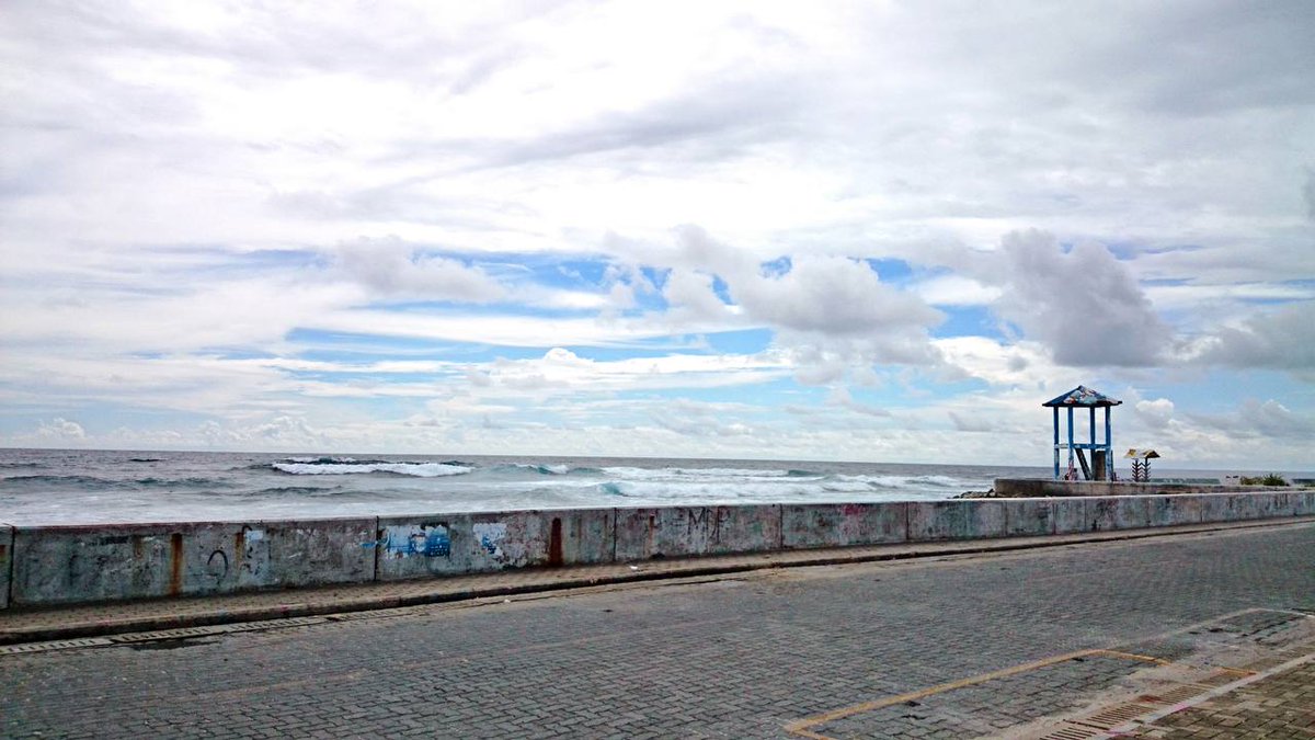 Another trip down memory lane. Memories of home; Malé City.