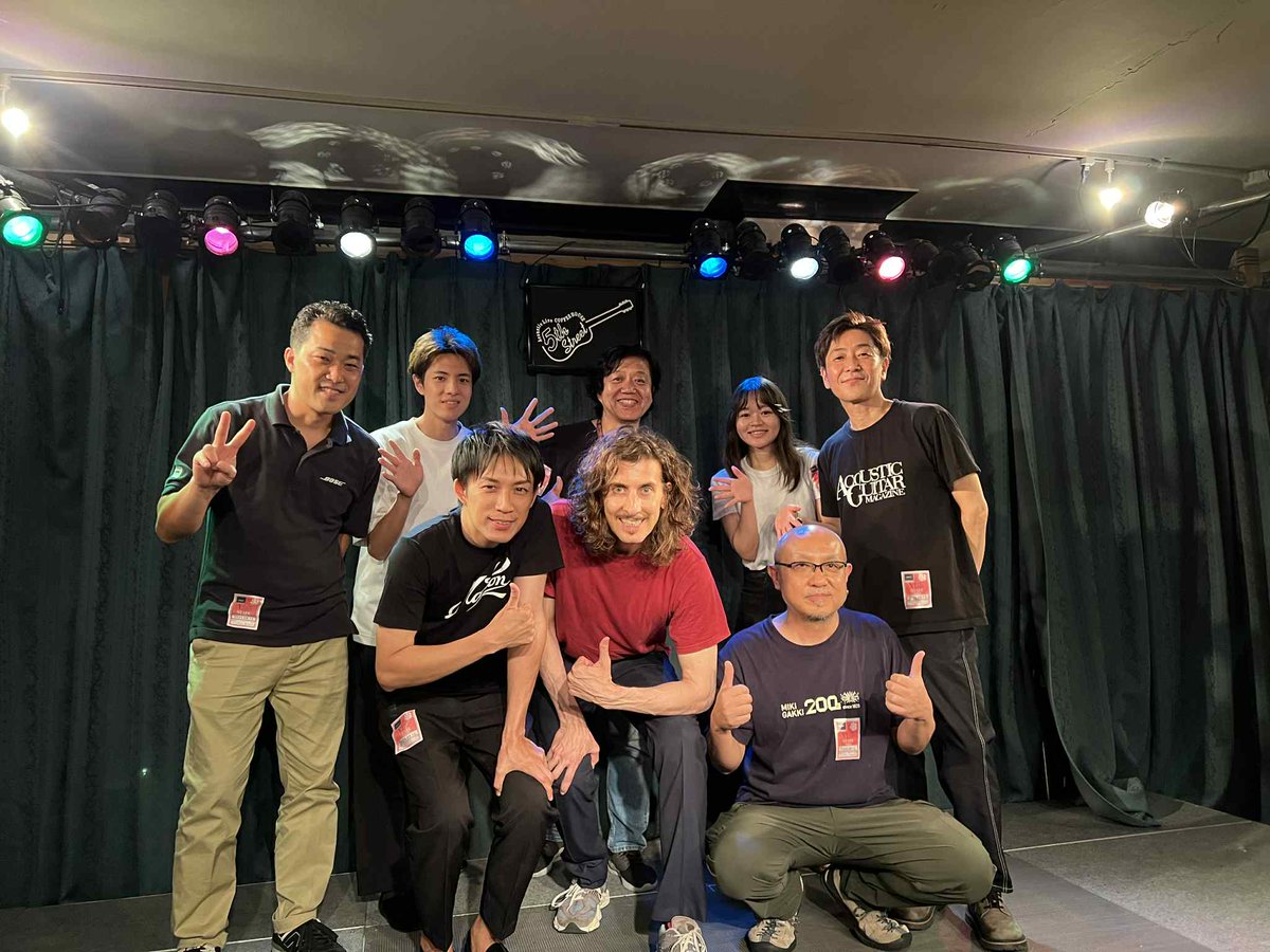 ドルフィンギターズ tweet media