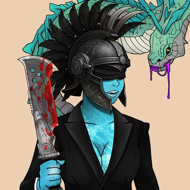 #SOLGods Giveaway on Sundays Morning Glow Space! 
To win: 
Follow <a href="/SOLGodNFTs/">SOL Gods</a> &amp; <a href="/GlowsHaven/">Glow</a> 
Like, RT, &amp; Comment
Each Action &amp; Comment is 1 entry point!

Winner chose's which God!