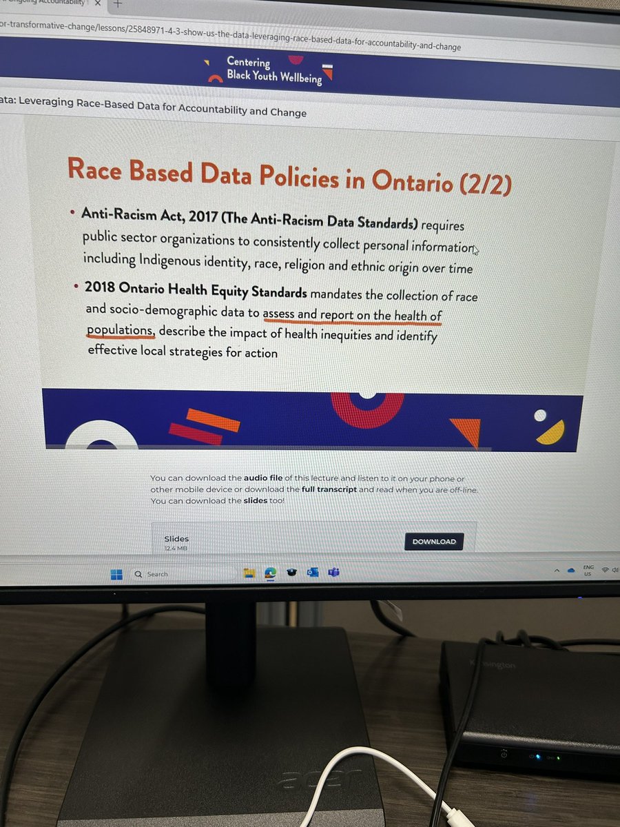Using this PD day to do some important equity work. <a href="/REXforYouth/">YouthREX</a> has very informative resources and training opportunities! youthrex.com