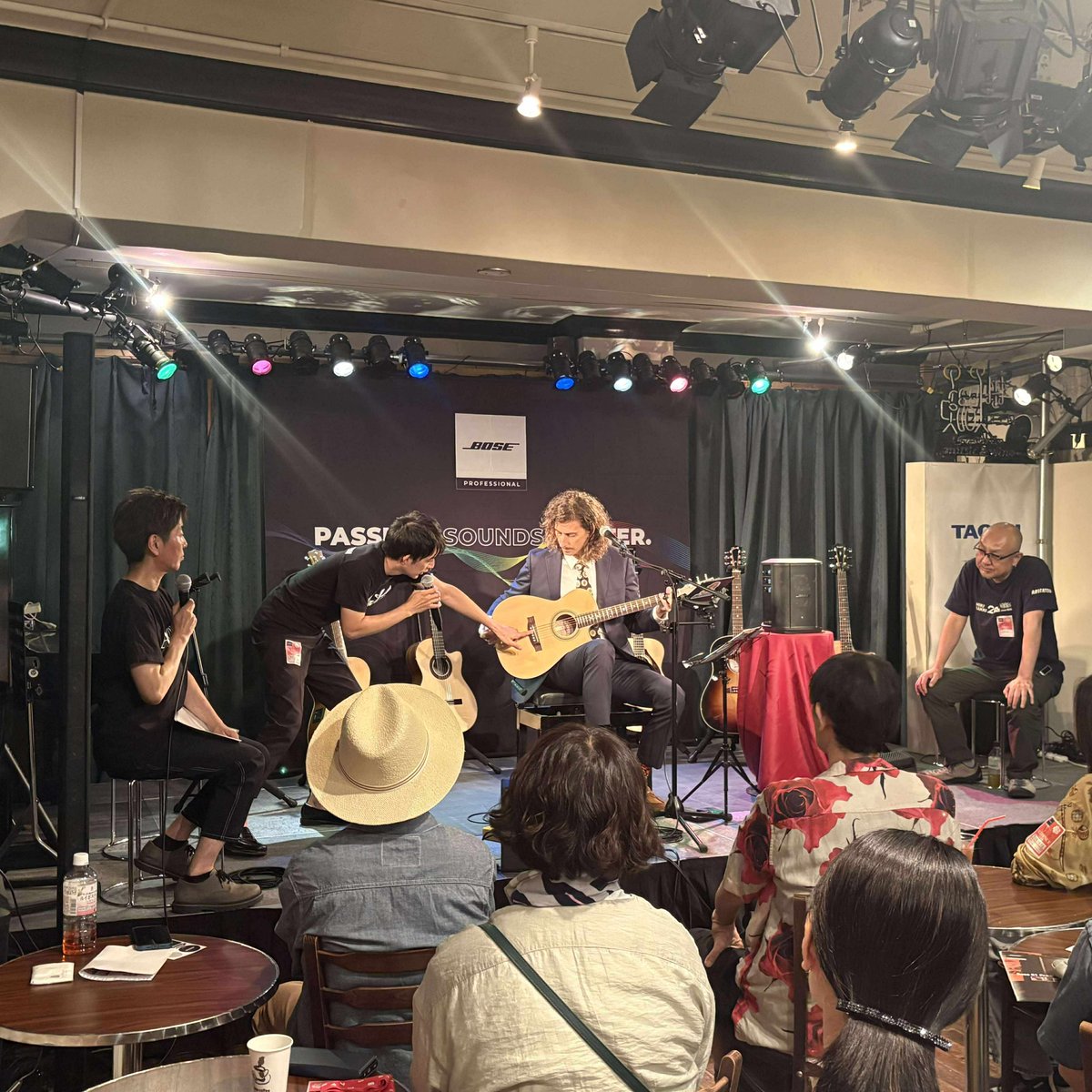 ドルフィンギターズ tweet media
