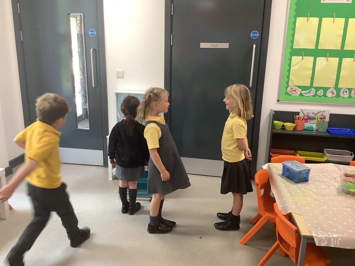 Year 1 St John’s tweet media