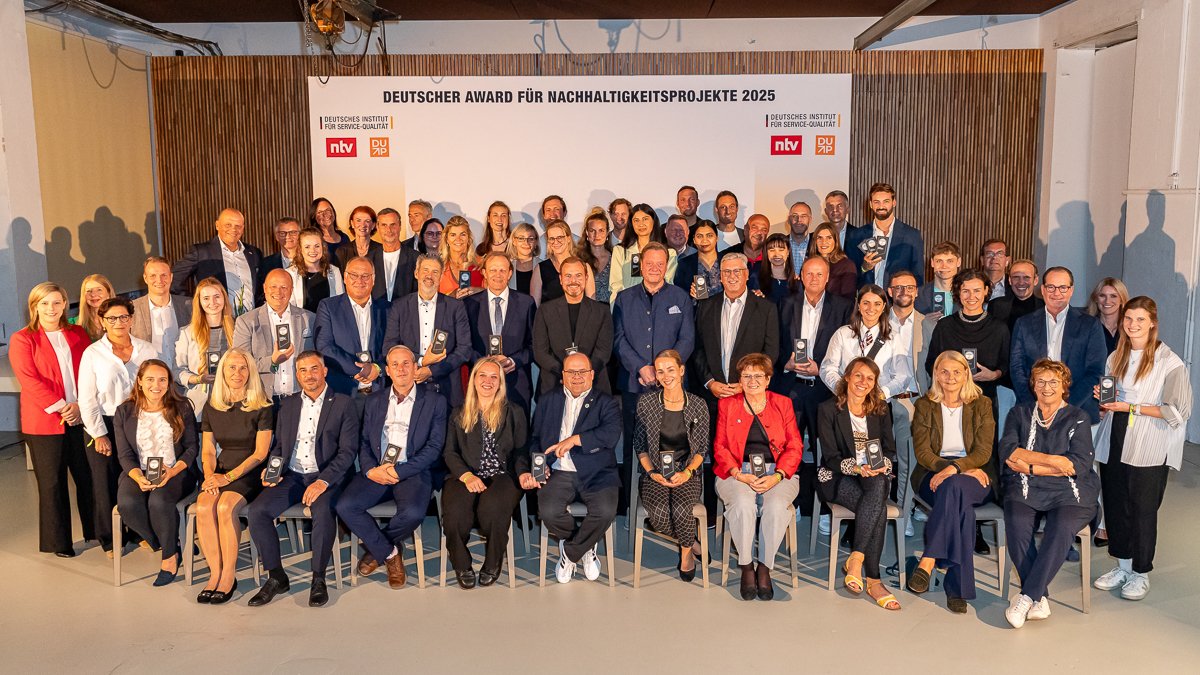 DISQ Deutsches Institut für Service-Qualität tweet media