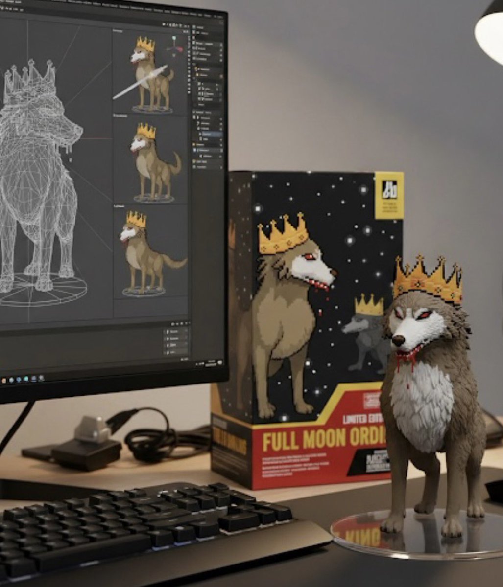 GM, Ordinals are still hibernating

But everyone’s talking about spam in the mempool.

Mine XP for sats at wenrune.xyz and spam the mempool 🌕🥂