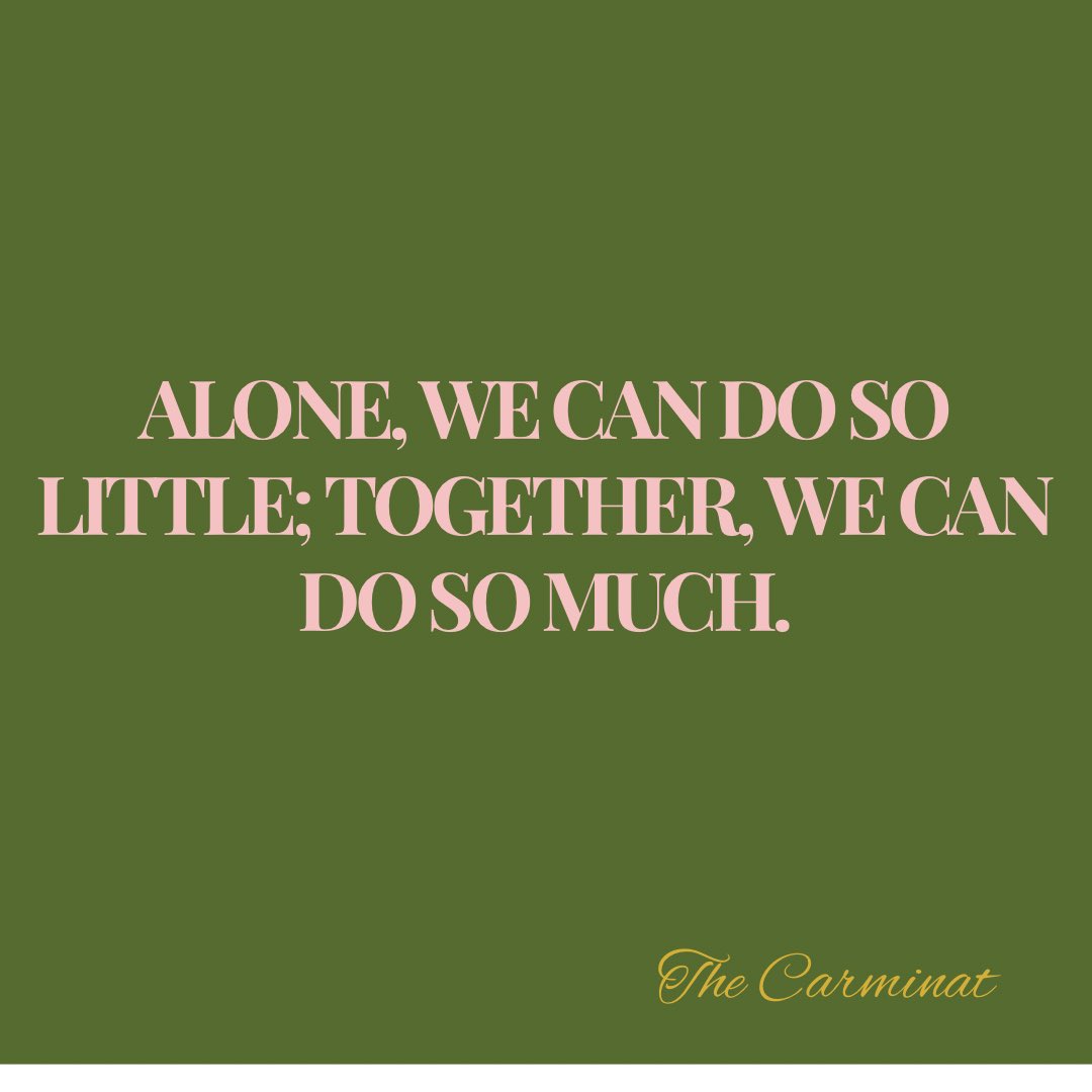 The_Carminat's tweet photo. ✨ The Power of Togetherness ✨

One of the most valuable lessons I took away from my Social Media Management course with @hertechAfrica is the power of togetherness. https://t.co/fF72756zgR