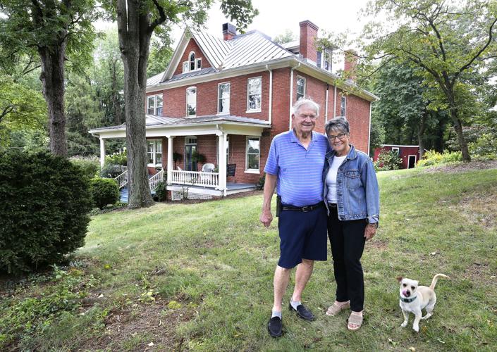 virginianewsreader (@vanewsreader) on Twitter photo Featured in the latest Virginia News Reader: Frederick County house that's been in the same family for seven generations is for sale - By Brian Brehm for <a href="/WinStarVa/">The Winchester Star</a>
Read the full article at The Winchester STar. ➡ tinyurl.com/yjmvx8j6 Featured in the latest Virginia News Reader: Frederick County house that's been in the same family for seven generations is for sale - By Brian Brehm for <a href="/WinStarVa/">The Winchester Star</a>
Read the full article at The Winchester STar. ➡ tinyurl.com/yjmvx8j6