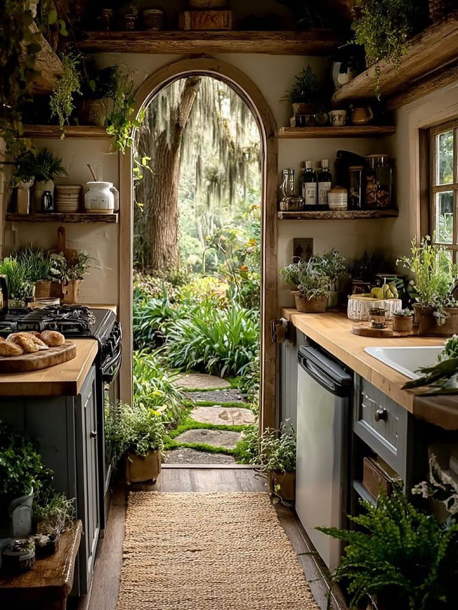 comfy_spaces's tweet image. A beautiful cabin

#tinyhome #cozycottage #peacefulliving
