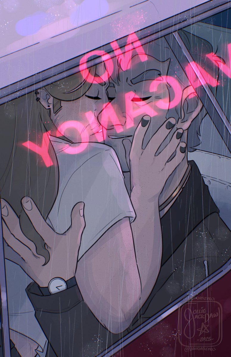 Jolliejackdaw's tweet photo. “Disappeared in a camera flash,
Why do the bad boys never last?
Lost in gin and lemonade—
Elecrospins and the mermaid parade…”
#gfoc #gravityfalls #stanpines #ocxcanon https://t.co/9jeBNqQSuh
