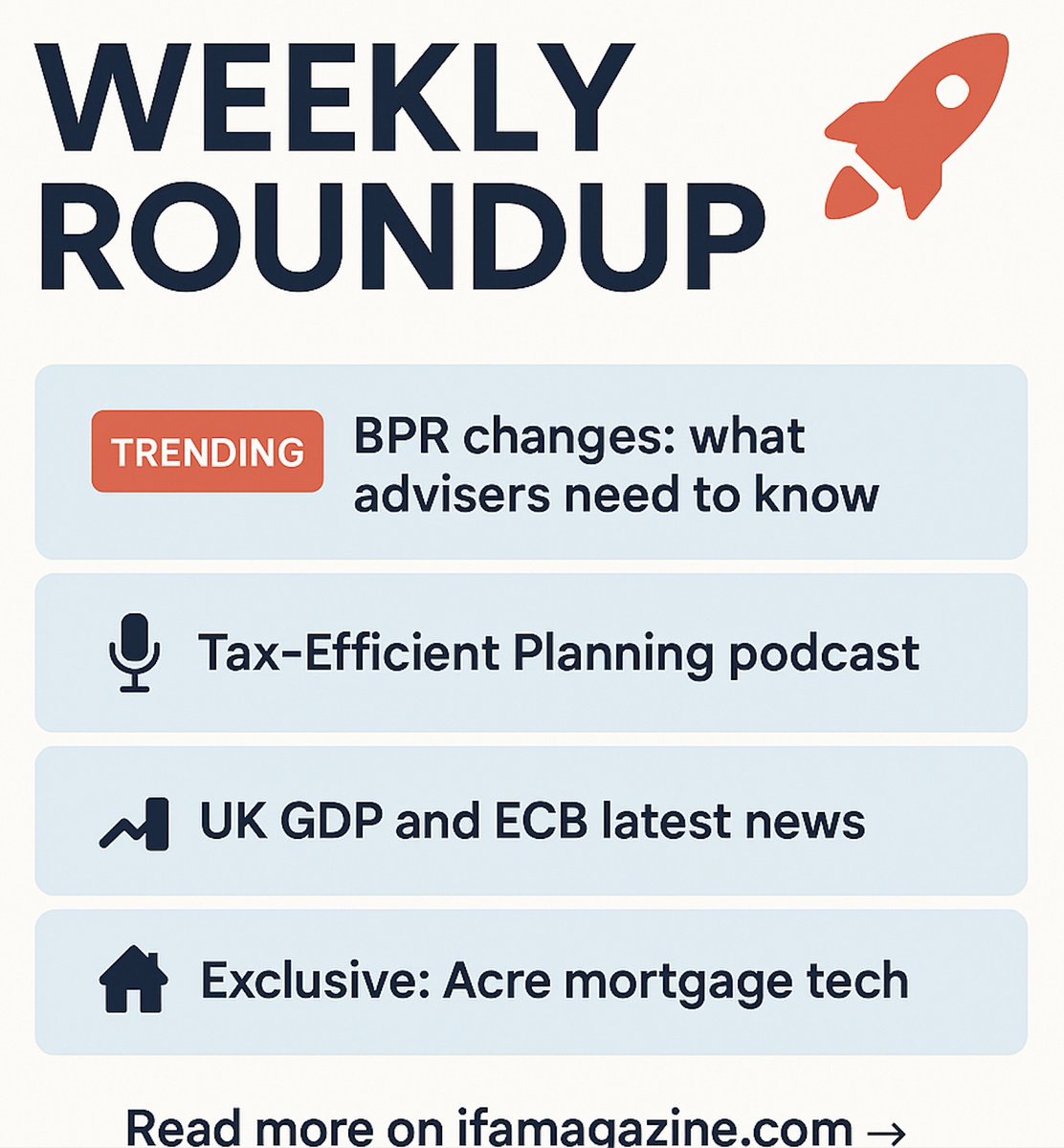 IFA Magazine tweet media