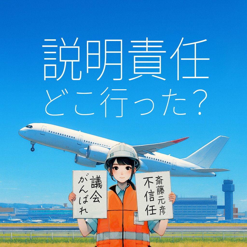 斎藤元彦の記者会見。

矛盾・嘘の指摘や責任追及を受けると、成立してない対話の見本市みたいになる。

責任逃れ目的なのは明白で、理由も根拠も説明する気が全くない。

1月から9月に至るまでずっとこの姿勢を変えず、もはや不審人物でしかない。

#斎藤元彦知事失格
#斎藤元彦不信任
#議会がんばれ