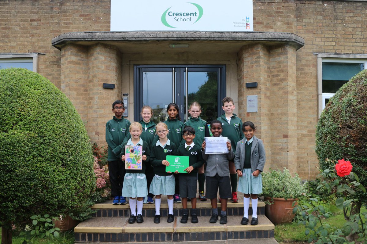 Crescent School tweet media