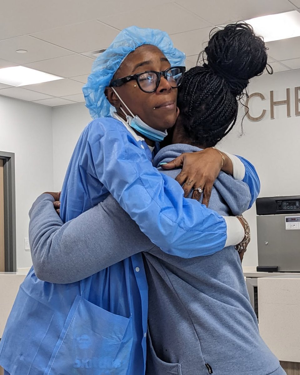 GWHospital's tweet photo. A teen’s life was saved thanks to the quick actions of a CHRMC GW Health team member + our trauma team. 💙 Because when you come to us, you’re not just a patient—you’re family. https://t.co/yk2jgEKAUj #FeelGoodFriday #FamilyCenteredCare https://t.co/cA9R6L1MMT