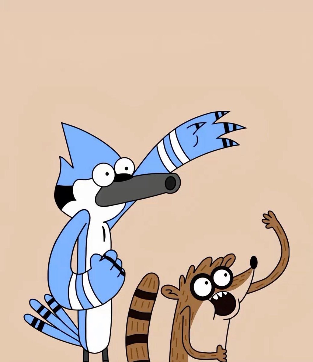 <a href="/ApeMP5/">Ape 🦍</a> Mordecai &amp; Rigby always broke the rules…
So why would their coin be any different? 😂
$RSC is a Solana meme built on pure nostalgia and pure chaos.
👉 If you loved the show, you’ll love the coin.
Not your regular project. Not your regular coin.
TG: t.me/+JaHgk8MkFK05N…