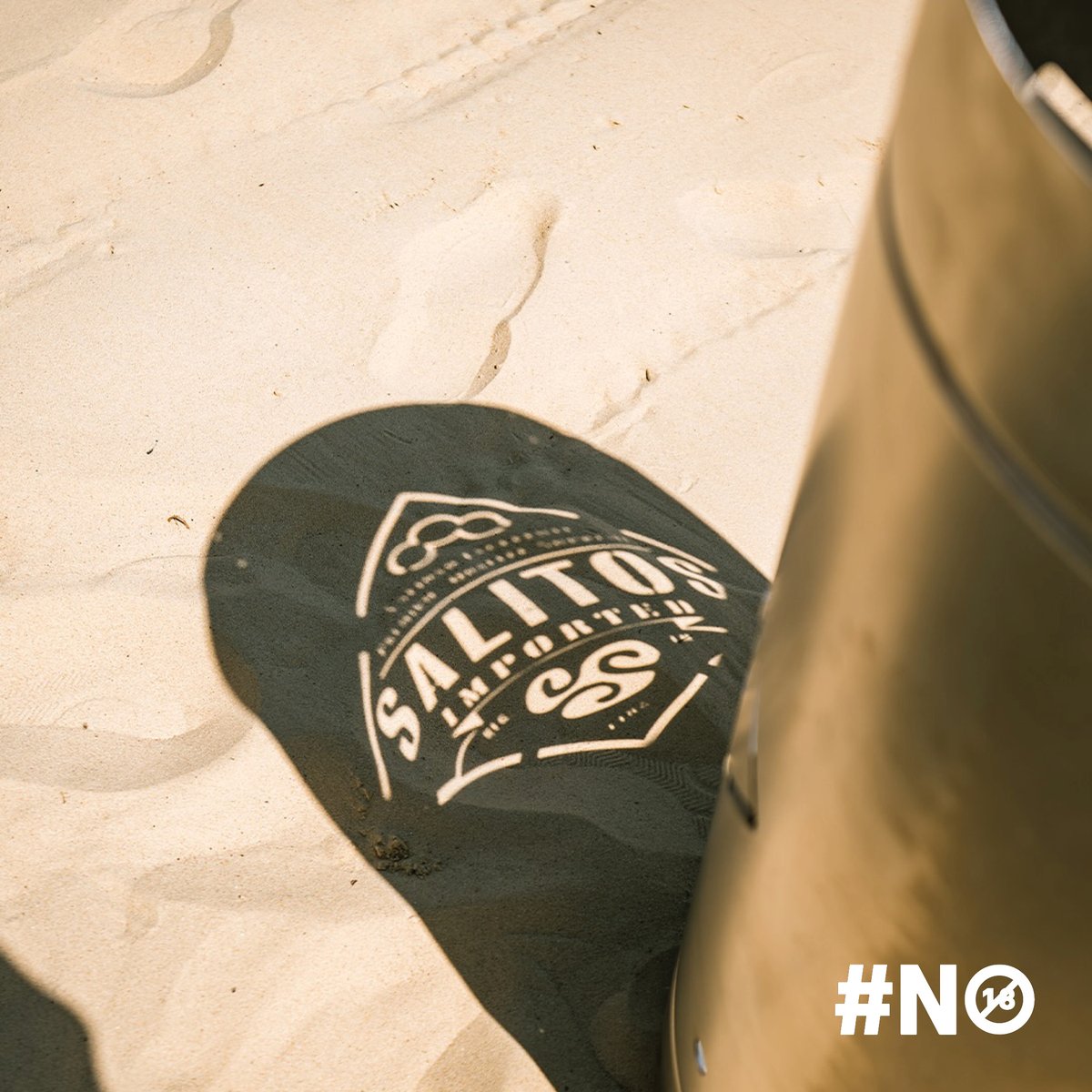 Get ready to leave your mark this spring Amigo! Where
even the sun can’t resist a crisp and cold SALITOS! ☀️🍺​

#VivaLaVida #SALITOSZA #SALITOSMoments