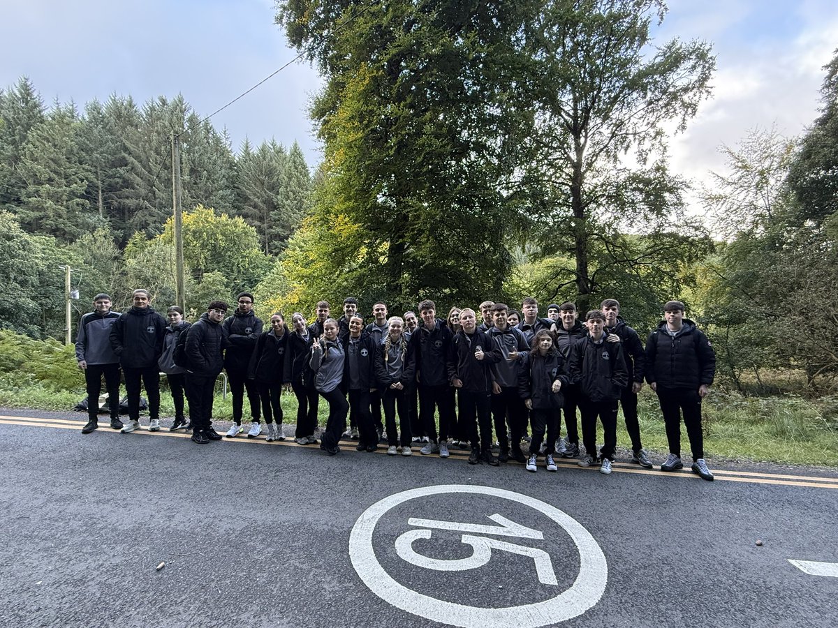 TY Hike to Tibradden🌳🦌 A great day! <a href="/Kingswoodcc16/">Kingswoodcc</a>