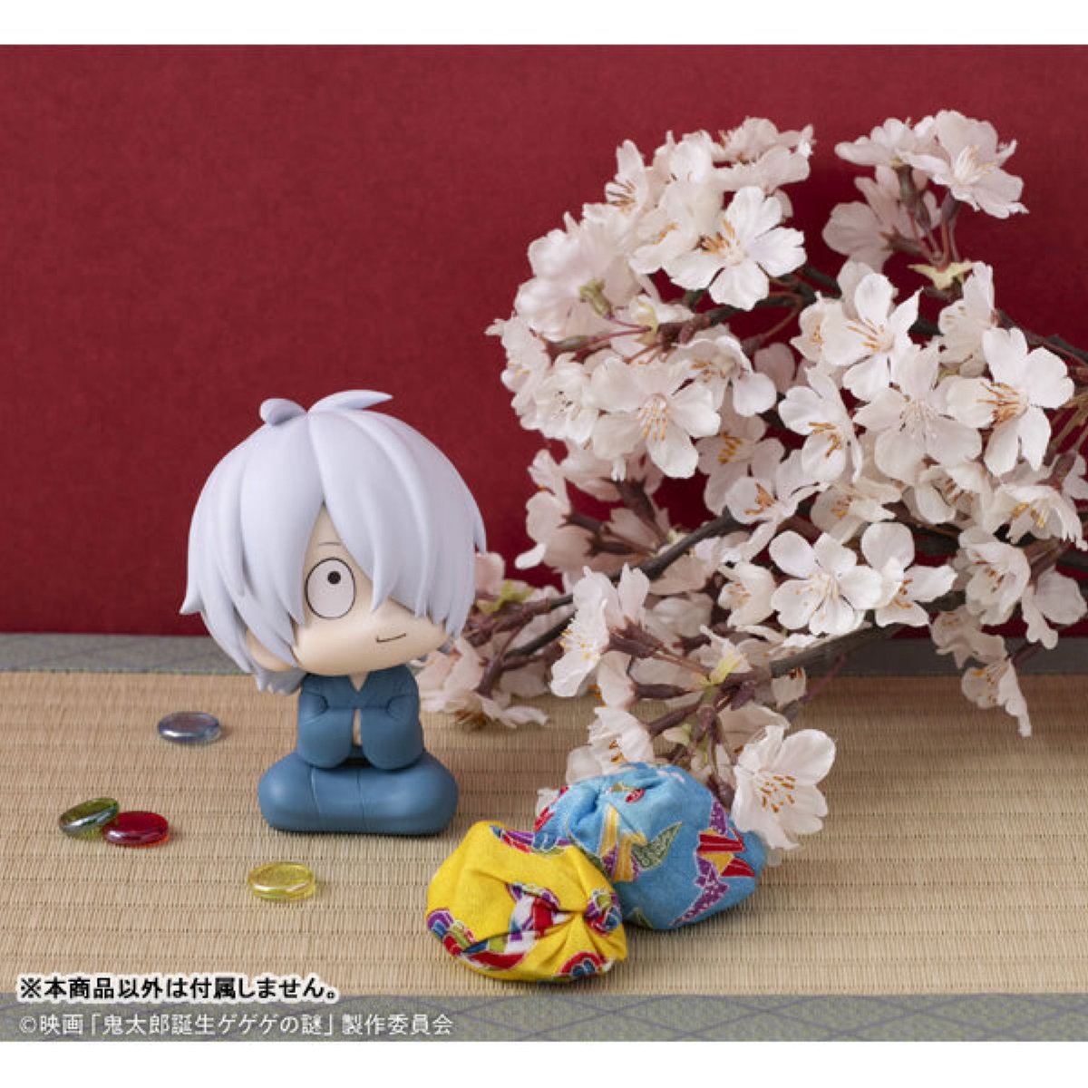 ButaAnimeShop's tweet photo. ⭐️預訂網址⭐️ https://t.co/iiXoY6OZPu
產品名稱：『鬼太郎』Figure（獨立發售）
規格：約11cm 
來源地：日本
截數日：10月14日或額滿時👈🏻❗️❗️
訂金：50%或以上
【預計交貨期：２０２６／０５】
-
#鬼太郎 #鬼太郎誕生 https://t.co/jvvgySXArM