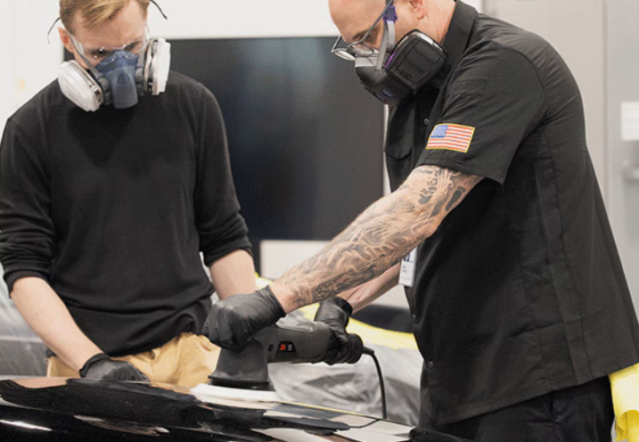 CJelly78's tweet photo. Mentorship is essential to building the next generation of skilled technicians. It's a powerful win-win for everyone involved, focusing on communication, empowerment, and a shared purpose. #3MFutureWorkforce #3Mer https://t.co/QDRberHzuZ https://t.co/e9Zq1sdLyN