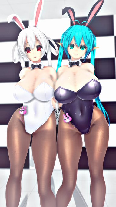 バニーちゃんシリーズ #COM3D2 