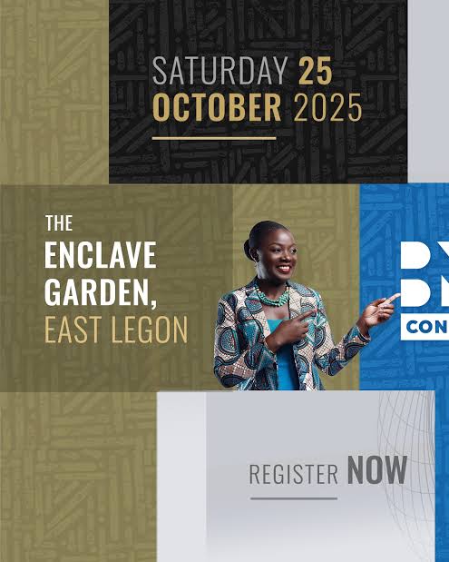 ✨ Excited to attend The Bold New Normal Conference 2025! ✨

Thanks to <a href="/EcobankGhanaPLC/">Ecobank Ghana PLC</a> for the invite. Catch me at Enclave  Gardens, East Legon on Sat, 25 Oct, as <a href="/LucyQuist/">Lucy Quist</a> shares insights on Culture &amp; Language. See you there! 👏

#BoldNewNormal #Culture #Language #Networking