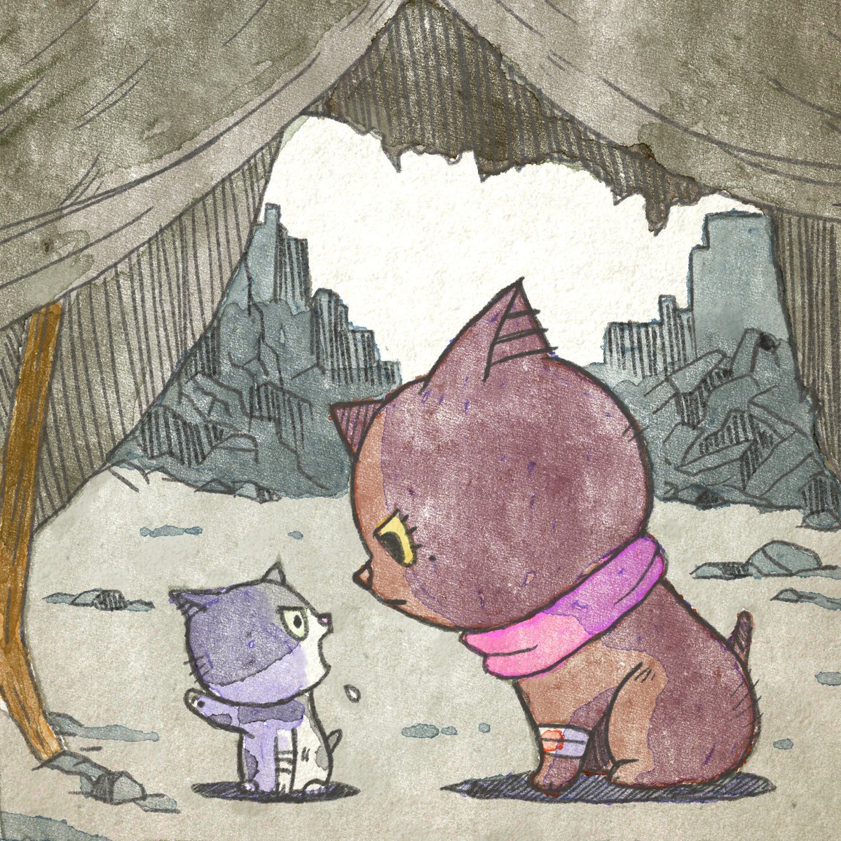 Morimei (@morimeiworks) / Posts and Replies / X