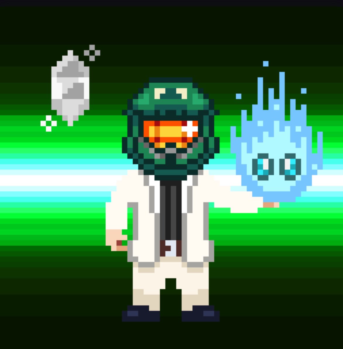 I love collecting rare and special Satoshi, and when there’s a JPEG visualization attached to them I tend to like them even more. There’s two more Sat Magicians from <a href="/const_quary/">quary.sats</a> 
Had to have a 🍕and a Black Uncommon ₿