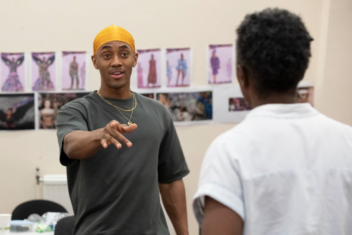 #theatre "I'm able to speak and direct from a place of absolute and utter truth": Sideeq Heard on Fat Ham at Swan Theatre <a href="/thersc/">The RSC</a> theupcoming.co.uk/2025/09/07/im-…