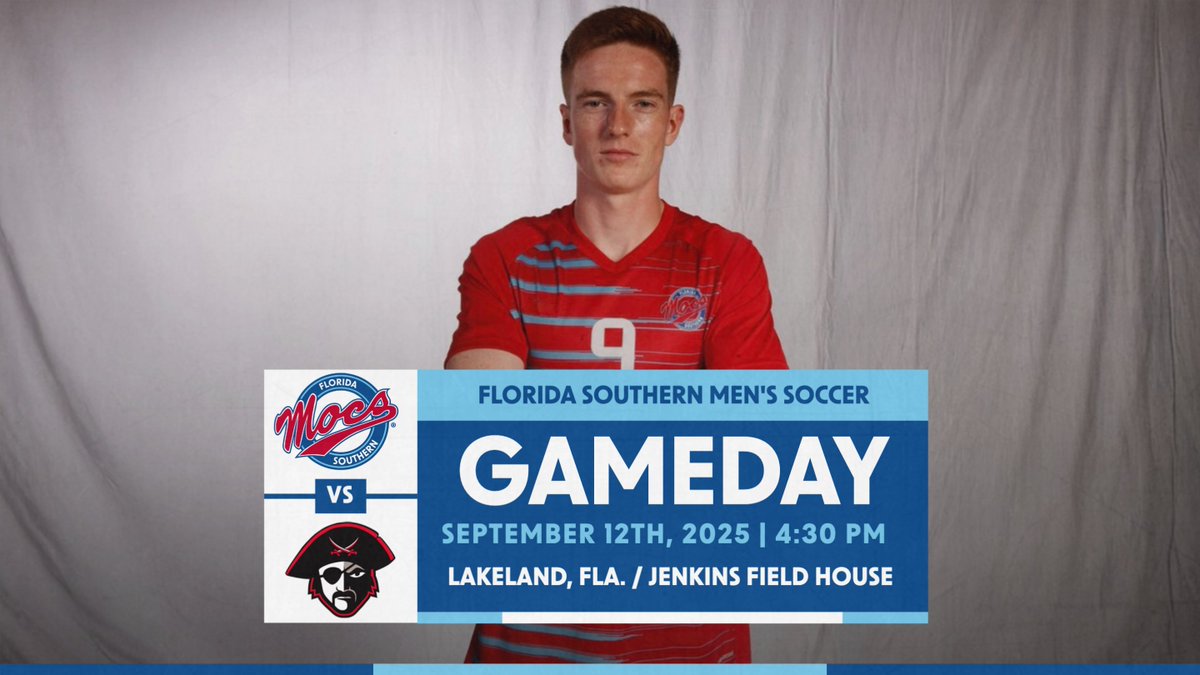 Florida Southern Mocs tweet media
