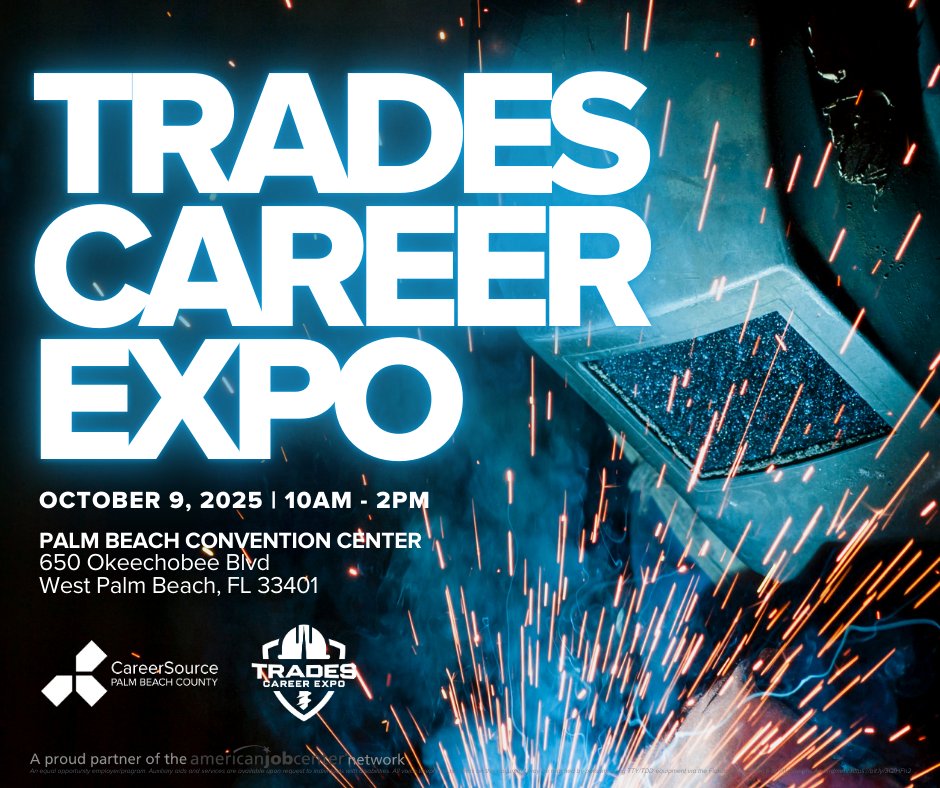 🚧 Build Your Future at the Trades Career Expo! 🛠️
Are you ready to build a rewarding career with hands-on skills and endless opportunities? Register Today  &gt; ow.ly/VlyR50WMjLw