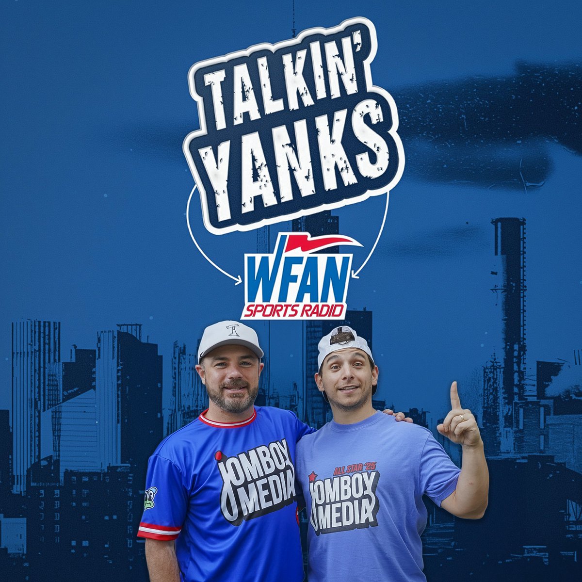 WFAN Sports Radio tweet media
