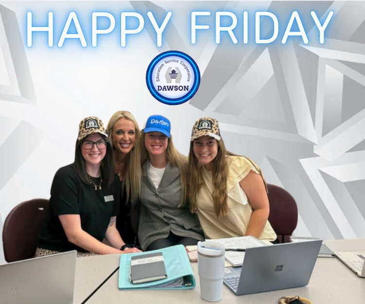 dawsonesc's tweet photo. Go out and make your Friday GREAT! https://t.co/3lpeTAcfK7