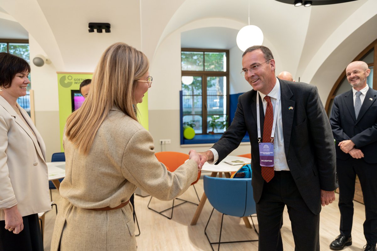 British Council tweet media