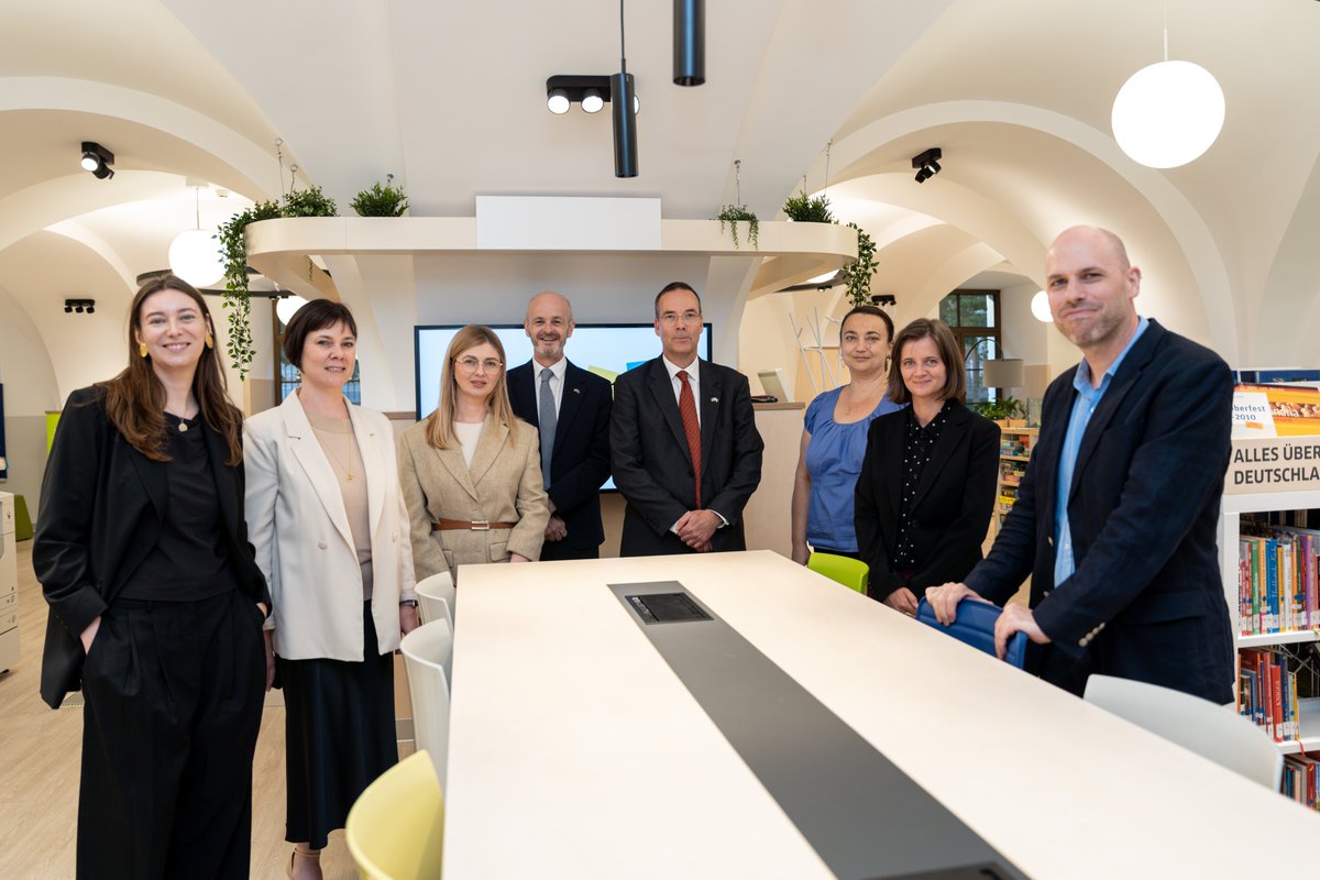 British Council tweet media