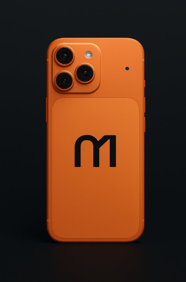 MavrykNetwork's tweet photo. @saylor The future is Orange https://t.co/rlxFyAFPr7