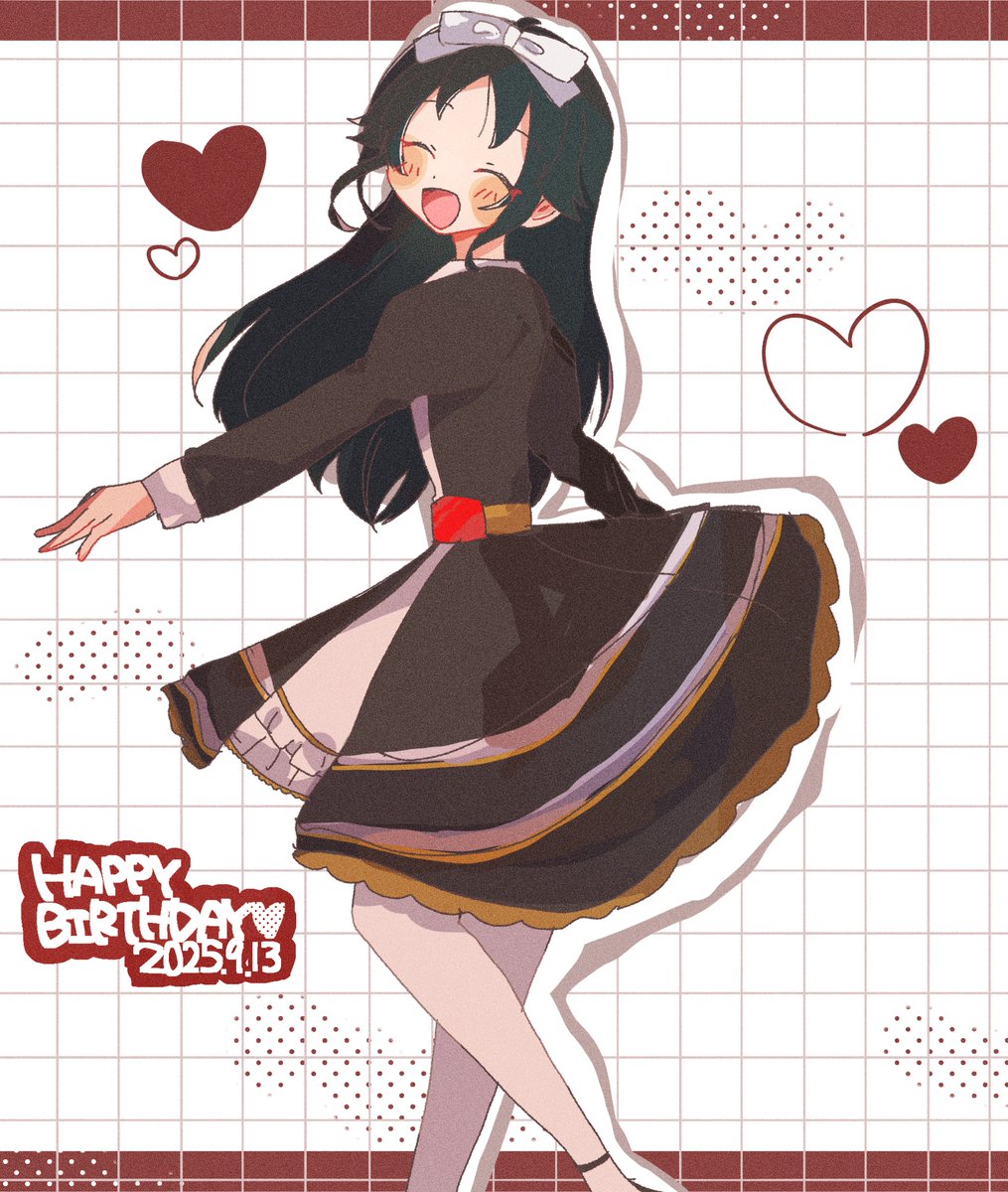 #南条光生誕祭2025
#南条光誕生祭2025
お誕生日おめでとう！今年も大好き