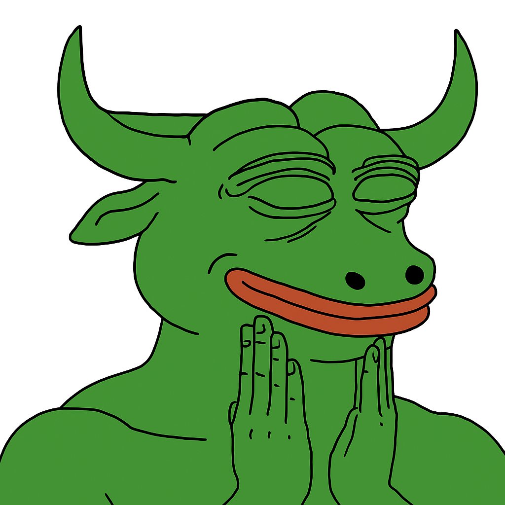 Feels good to be a Bull

Only way to make it in this space