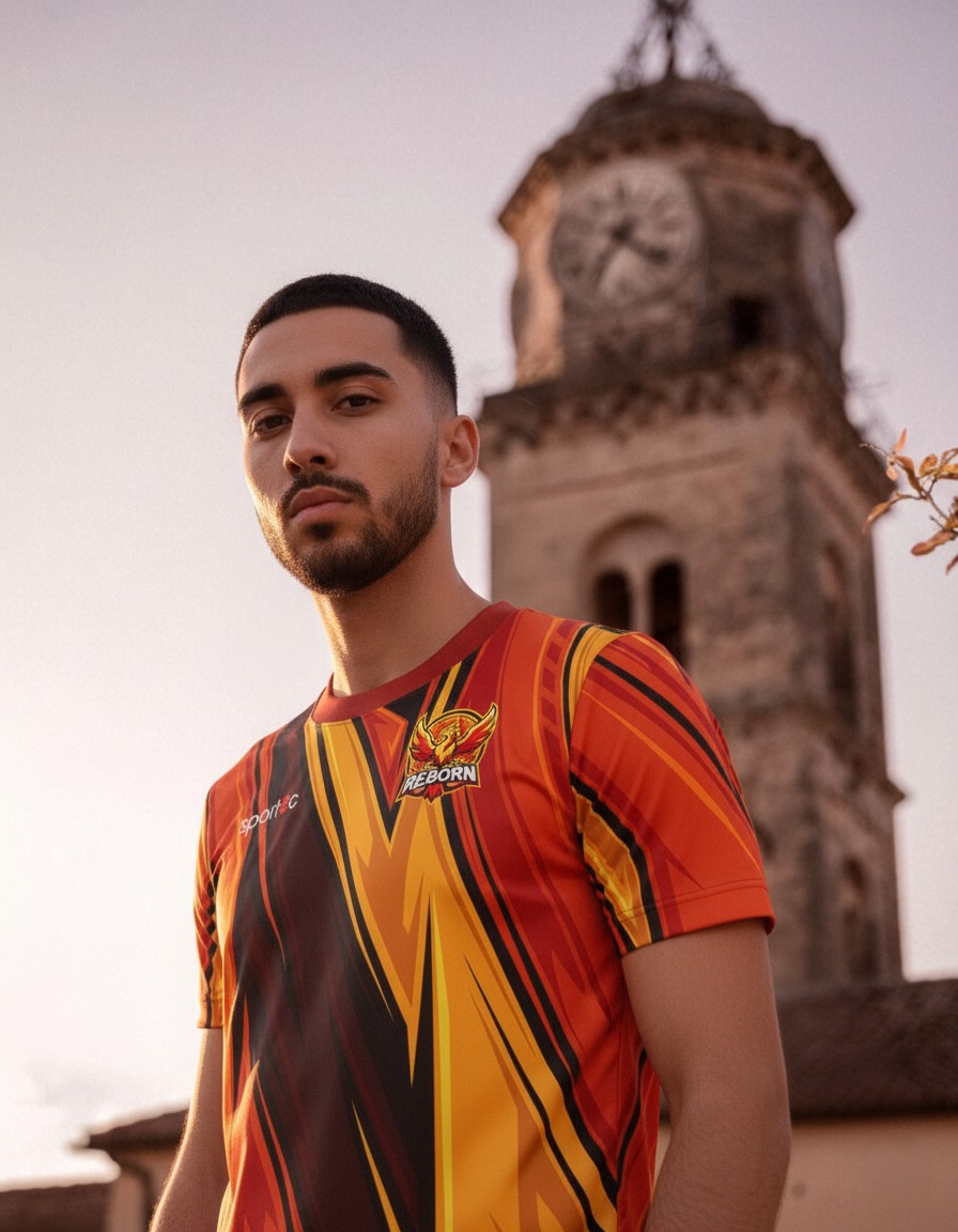 ✨️ANNUNCIO✨️
Con grande entusiasmo presentiamo uno dei nuovi innesti per il centrocampo della Reborn Sportec: un giocatore che unisce tecnica, visione di gioco e determinazione. Benvenuto <a href="/Reways10/">NRD~Reways</a> 
#FROMTHEASHES <a href="/Sportec_Custom/">Sportec_Custom</a>