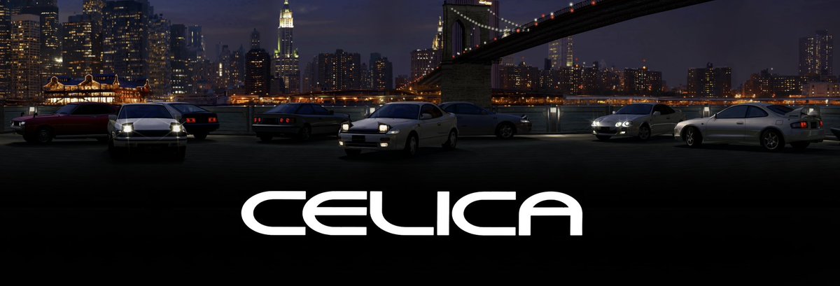 TOYOTA CELICA
#GT4