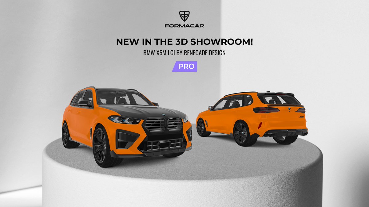 Formacar_official tweet media