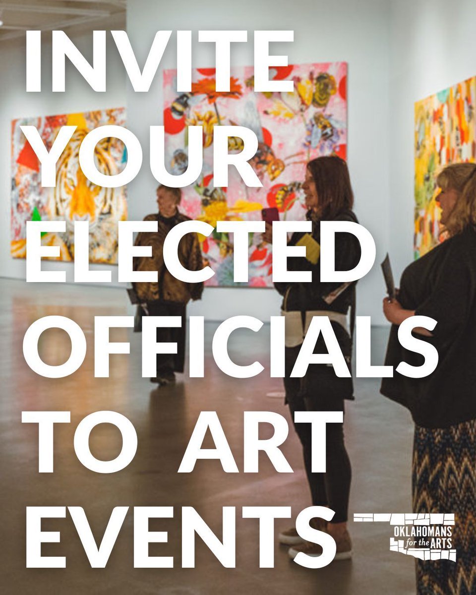 Don't Wait for the Vote. Bring the Arts to Them! Seeing a student’s creativity, an artist’s passion, and a community’s engagement tells the other half of the story that data can't capture. It personalizes the issue and shows them the importance of it in their community. #OFTA