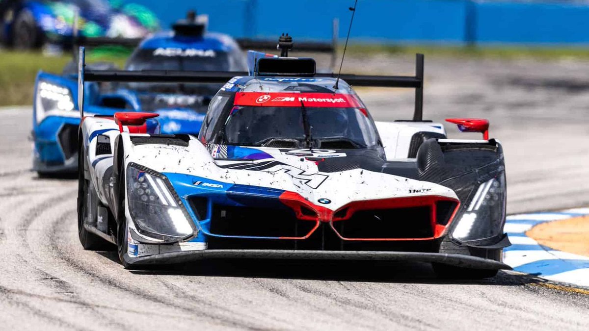 Cheaper than this is impossible for a premier class in Sportscar racing.

Yes LMH and LMDh machines are expensive and yes the budgets are high but they're FAR LESS compared to LMP1.

📸 BMW | #WEC #IMSA
