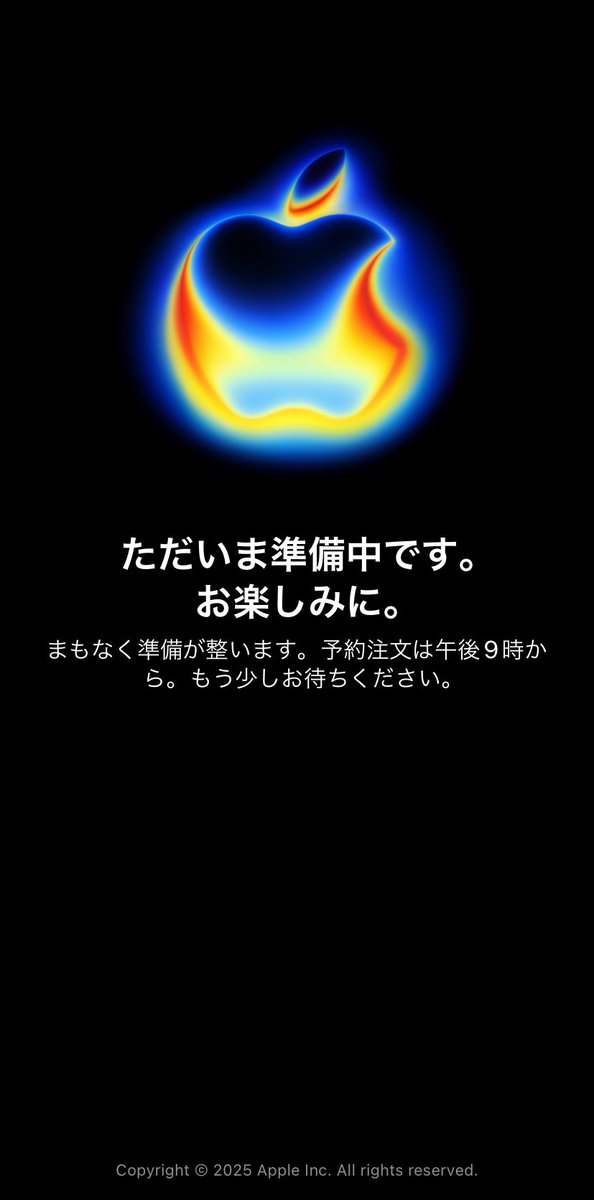 gyosyo_npm's tweet image. 5~6年ぶりのiPhone機種変更🍎
初めて発売日に注文しました😂

iPhone17、郵送だと来月になるようですので心斎橋まで受け取りに行きます🫡
現在iPhone11の128GBですが、最新のiPhoneが楽しみです🥰