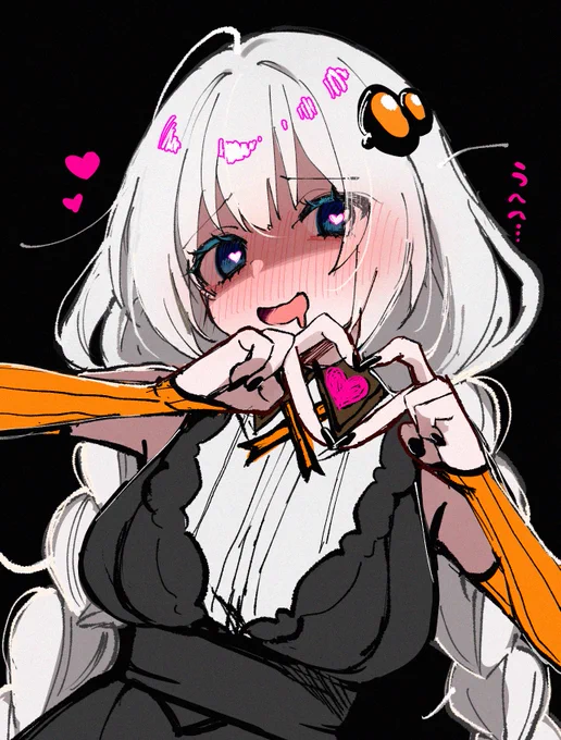 愛重めあかりちゃん