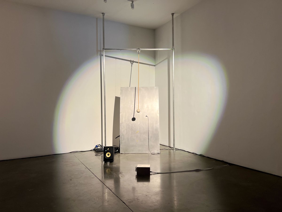 O2Eventworks's tweet image. For Audio-Technica, we built a Japanese tea house–inspired structure with custom tables, vinyl displays, a laser-cut sign, rigged branches for shadow play, full lighting, and audio for 5+ live recording setups. All designed with a modern industrial edge.

#CustomFabrication