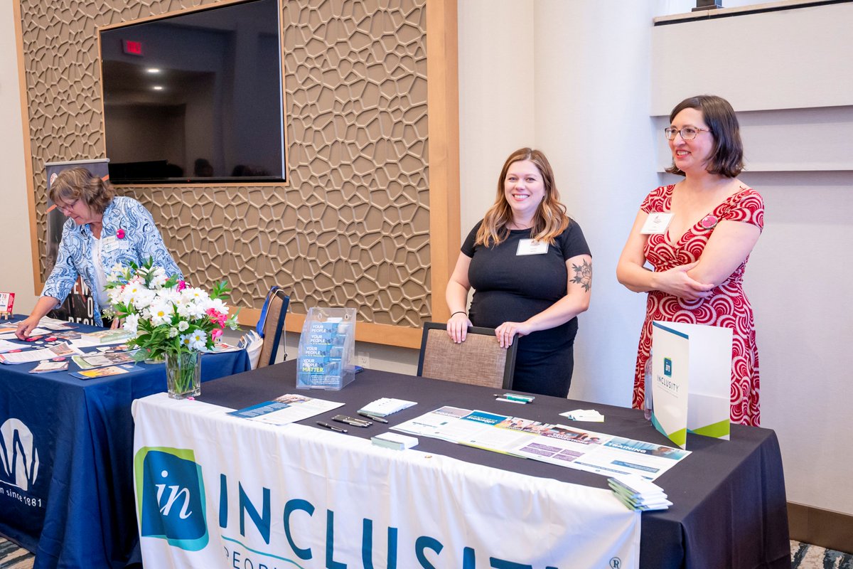 inclusity's tweet image. The results of @WomenofToledo's decade of facilitating connection, mentorship, and empowerment were on full display at its 10-Year Anniversary celebration on Aug. 26. @Inclusity was proud to be a program partner for the event. 📸 jbakstudios.com