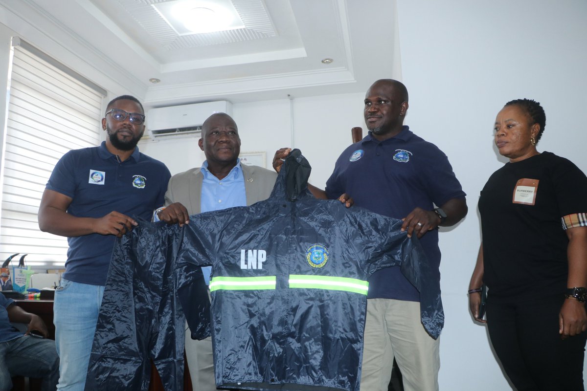 REALISE Project-Liberia tweet media