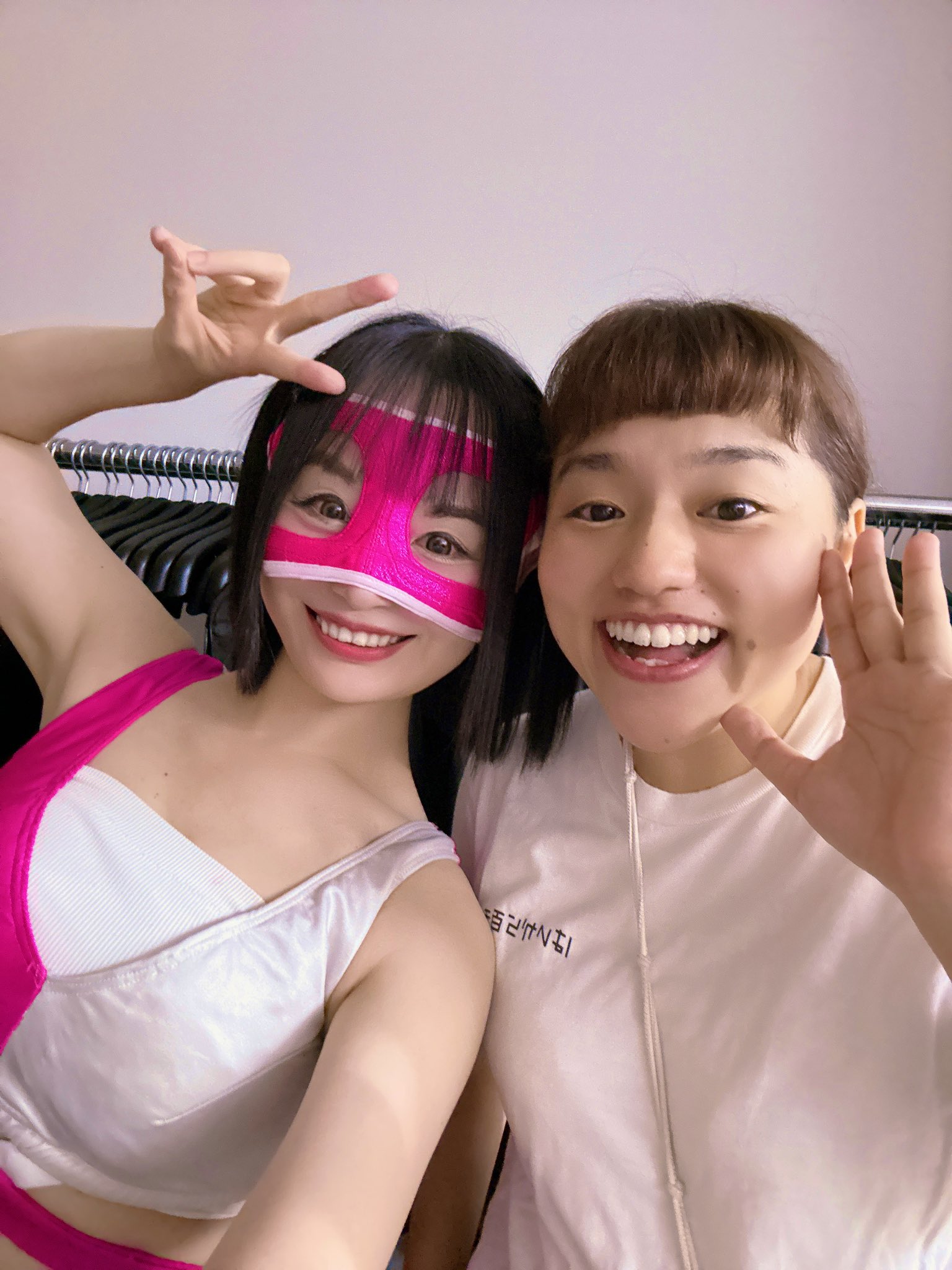 ハルカぜページ プロレスラーHARUKAZE/芸人はるかぜ🌸 (@haruka_kato) / X
