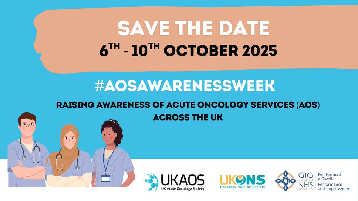 Tîm Cenedlaethol Canser | National Cancer Team tweet media