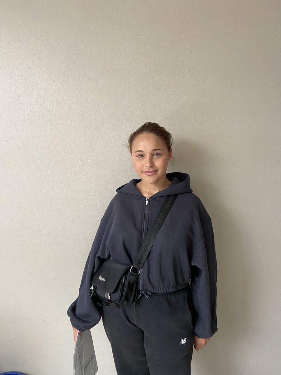 🎉 Bravo à Yliana ! 👏

Inscrite à la Mission Locale depuis seulement 2 jours, Yliana a déjà franchi une belle étape vers son avenir professionnel !

👉 Grâce à sa motivation et à un entretien réussi, elle vient de décrocher un service civique chez France Travail 🎯